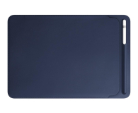 APPLE iPad Pro 10.5 Leather Sleeve - Midnight Blue MPU22ZM/A - 369424 - zdjęcie 2